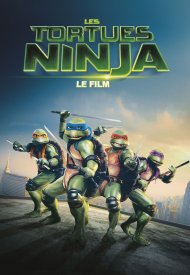 Affiche de Les Tortues Ninja