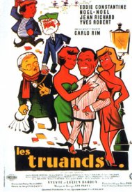 Affiche de Les Truands