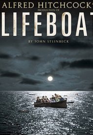 Affiche de Lifeboat