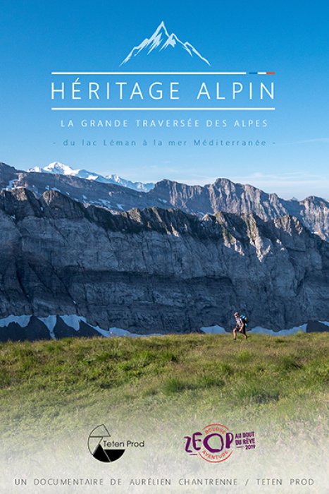 Heritage Alpin : Affiche