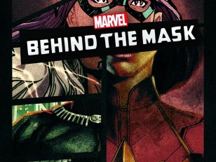Marvel's Behind The Mask