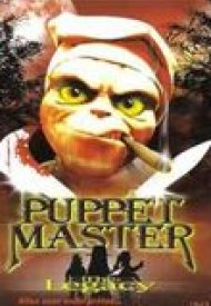Affiche de Puppet Master VIII : The legacy