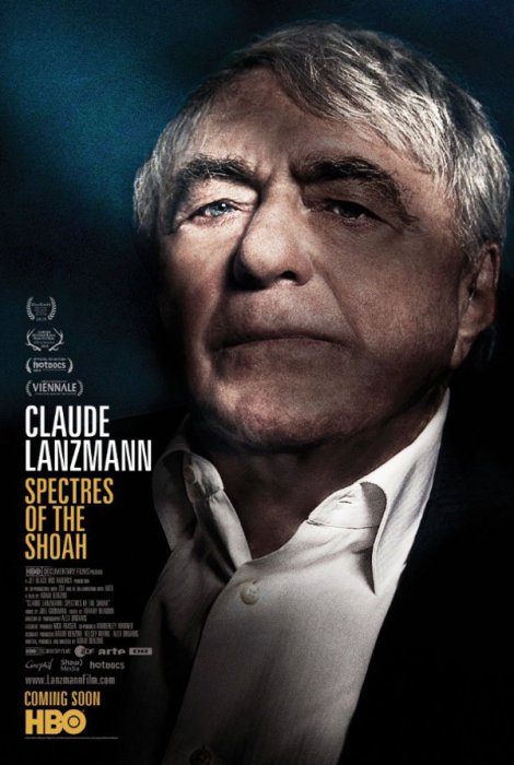 Claude Lanzmann: Spectres of the Shoah : Affiche