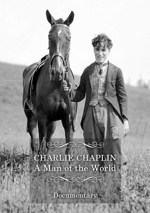 Charlie Chaplin, A Man Of The World : Affiche