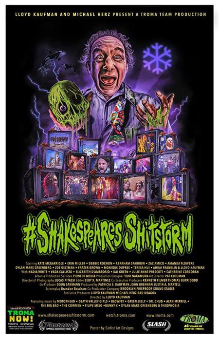 Shakespeare&apos;s Sh*tstorm : Affiche