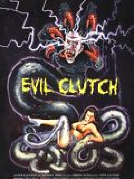 Evil Clutch : Affiche