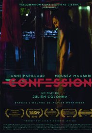 Affiche de Confession