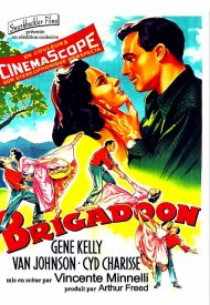 Affiche de Brigadoon