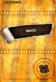 Affiche de Waco