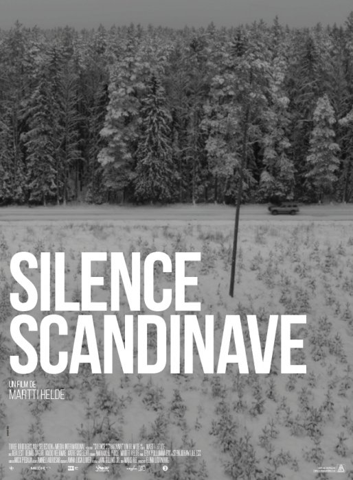 Silence scandinave : Affiche