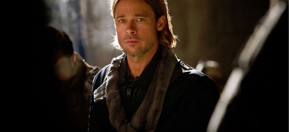 Brad Pitt dans le rôle principal du prochain film d'Angelina Jolie ?