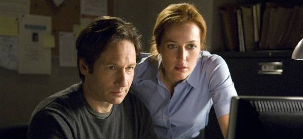 Gillian Anderson partante pour X-Files 3 !