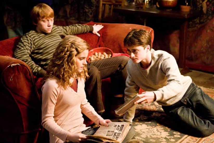 Harry Potter : la saga phénomène