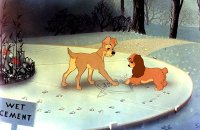 La Belle et le Clochard : des vrais chiens dans le remake !
