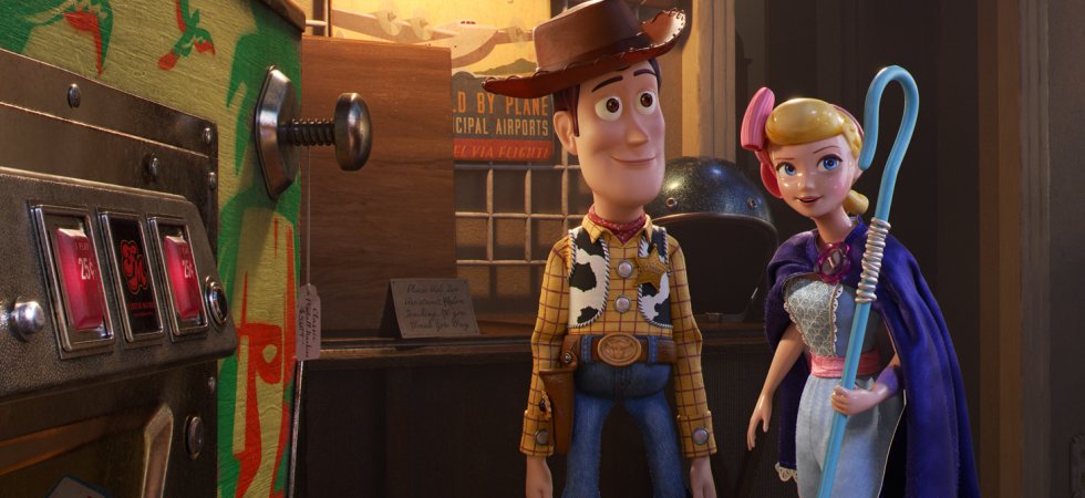 Milliardaire, Toy Story 4 permet à Disney d'établir un record historique