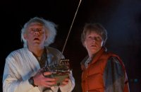 Retour vers le futur 2 : Christopher Lloyd était angoissé de reprendre son rôle