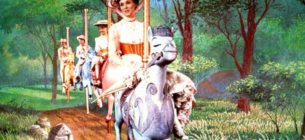 Mary Poppins : Julie Andrews pourrait être de retour dans la suite