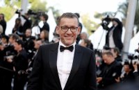 Dany Boon : sa photo de tournage au côté de Jennifer Aniston