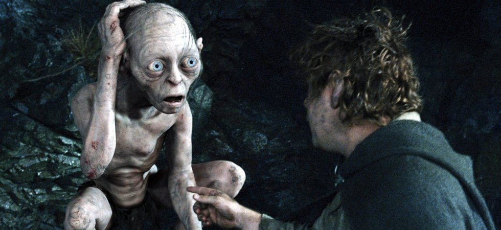 Le Seigneur des Anneaux : Andy Serkis raconte sa plongée dans le rôle de Gollum