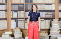 Marion Cotillard parle d'Annette, le prochain Leos Carax : "une aventure unique"