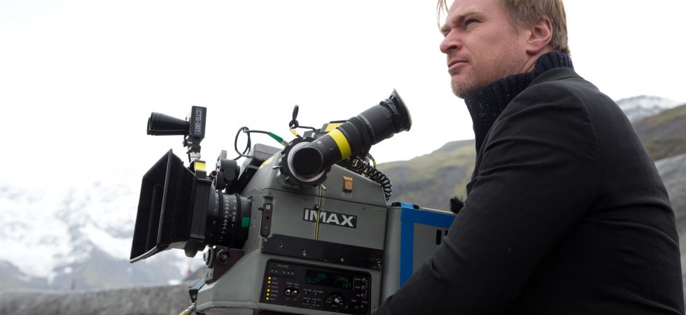 Christopher Nolan développe un mystérieux nouveau projet