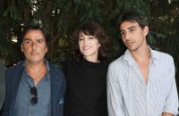 Charlotte Gainsbourg et Yvan Attal très fiers de leur fils Ben, acteur débutant