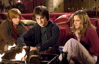Que deviennent les 3 héros de Harry Potter ?