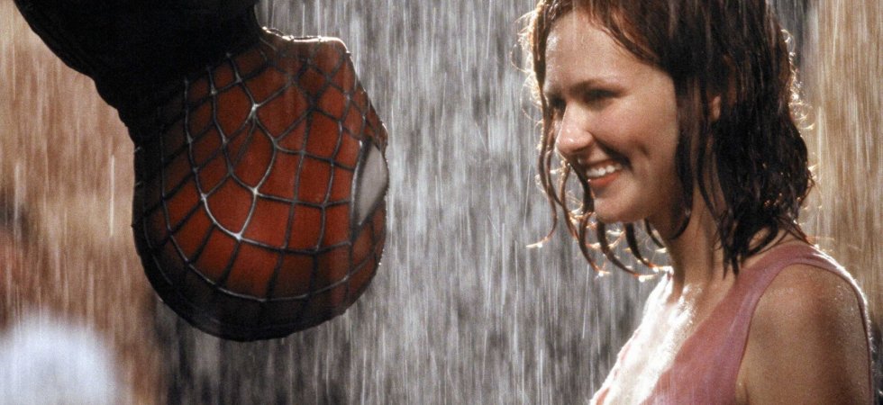 Kirsten Dunst : ses souvenirs peu romantiques du célèbre baiser de Spider-Man