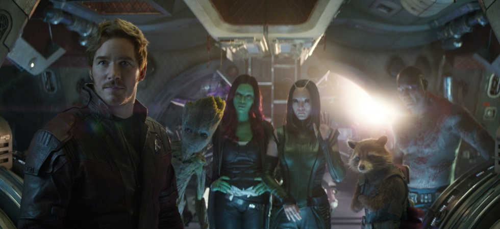Avengers Infinity War : Robert Downey Jr. révèle sa scène favorite