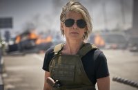 Linda Hamilton : ses fausses fesses sur le tournage de Terminator Dark Fate