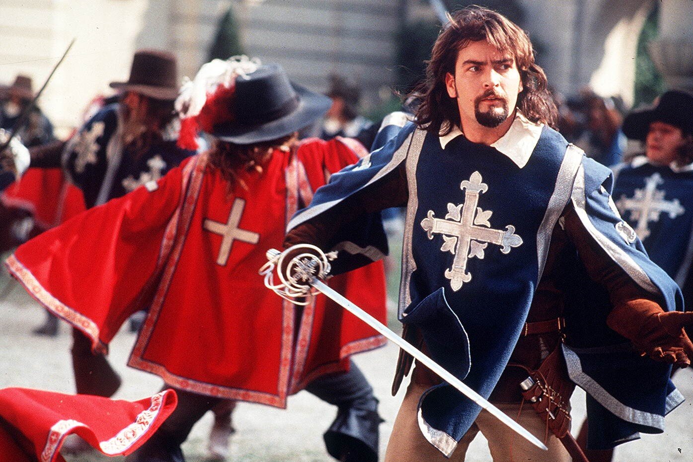 Les Trois Mousquetaires Une Nouvelle Adaptation En Preparation