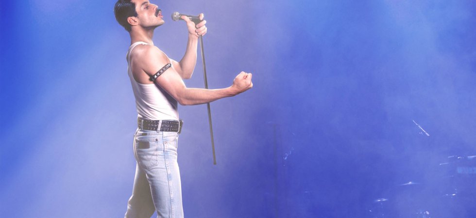 Le biopic de Queen accusé de cacher l'homosexualité de Freddie Mercury