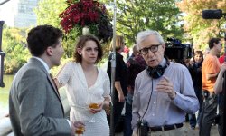 Café Society de Woody Allen en ouverture