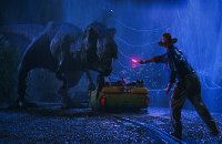 Jurassic World 3 en six infos : acteurs, dinosaures, indices de la production...