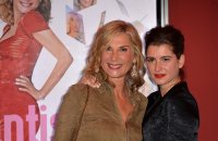 Michèle Laroque a dû "annuler deux films" pour sa fille