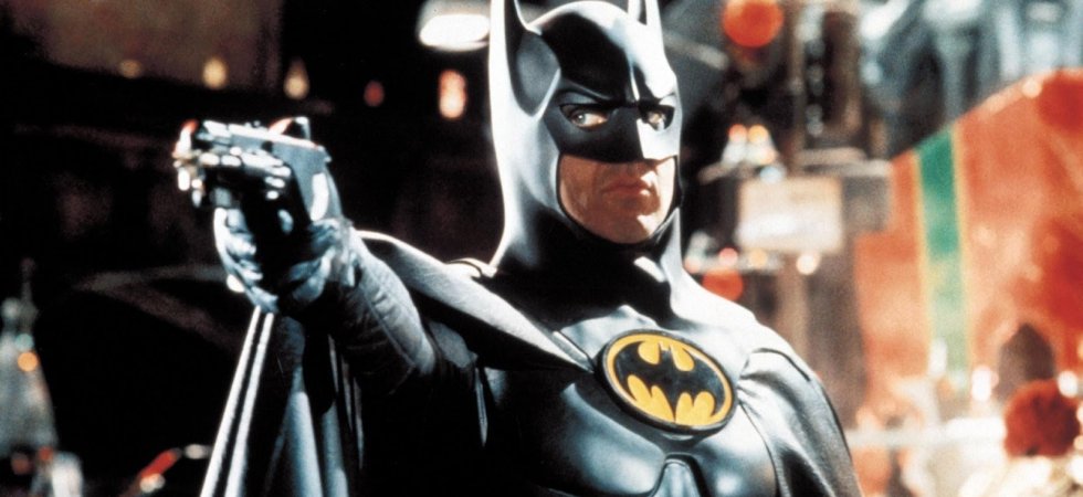 Pour The Flash et après 33 ans, Michael Keaton dépoussière son costume de Batman