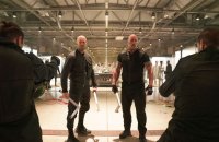 Hobbs & Shaw : une suite en préparation