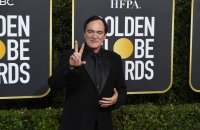 Quentin Tarantino, homme de lettres : "Ma carrière de cinéaste est derrière moi"