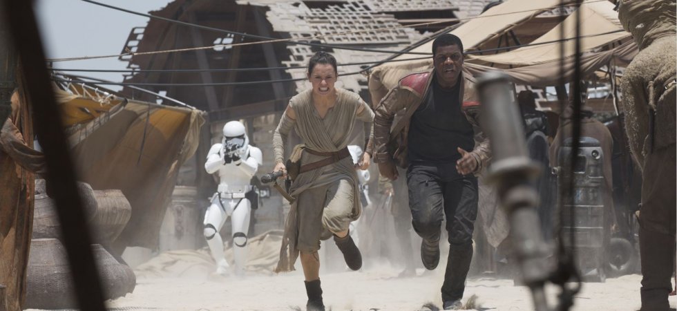 Star Wars : le septième épisode bien parti pour un démarrage record ?