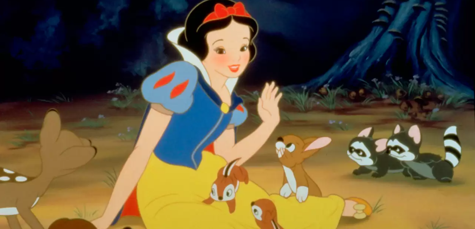 Disney A Trouve Sa Blanche Neige Miroir Miroir Joli Qui Est L Elue