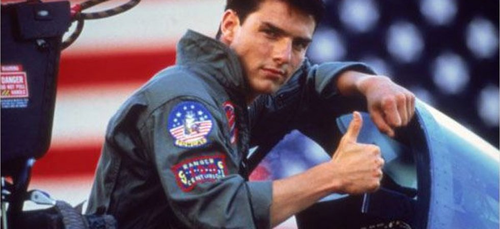 Top Gun 2 : le retour de Tom Cruise confirmé !