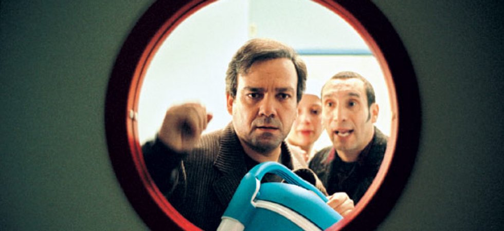 Visconti, Kubrick, César et Rosalie... Quels films ont marqué Didier Bourdon ?