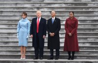 Le couple Obama s'attaque à Donald Trump avec une série Netflix