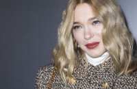 Léa Seydoux, actrice principale du "Bal des Folles" par Arnaud des Pallières