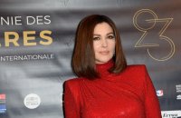 Monica Bellucci : ses confidences sur le tournage d'Un homme et une femme