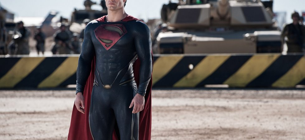 Superman : Henry Cavill optimiste pour un nouveau film en solo du super-héros