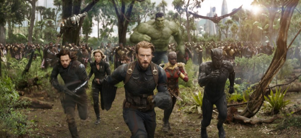 Les Avengers réunis sur la scène des Oscars 2019 ?