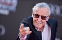 Stan Lee : le nouveau super-héros qu'il a créé avec sa fille