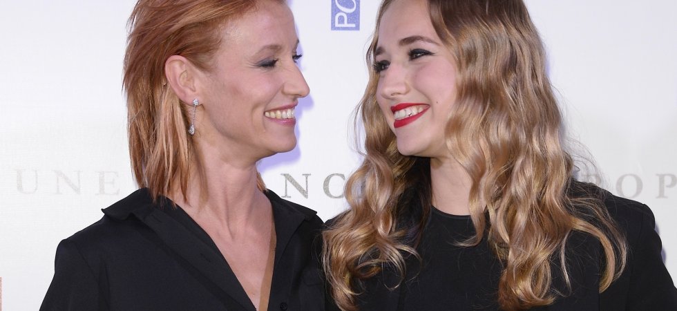 Alexandra Lamy : les conseils qu'elle donne à sa fille actrice