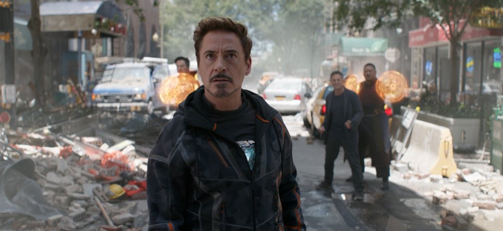 Avengers : les incroyables salaires des acteurs dévoilés
